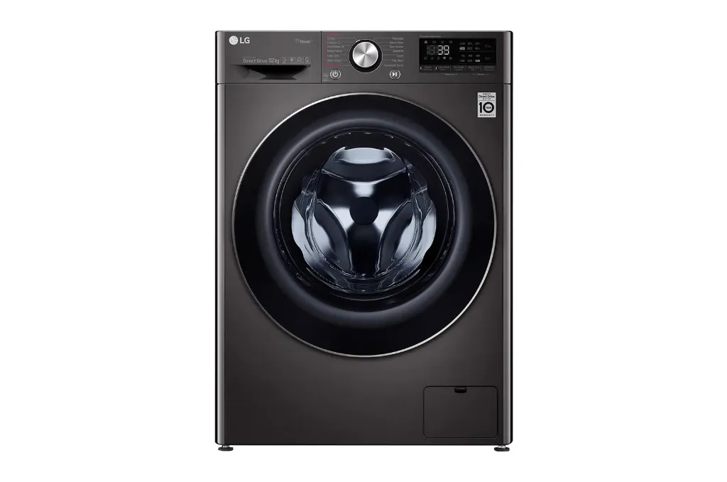[F4V9BWP2E] LG Front Loading Washing Machine 12 KG (AI DD)