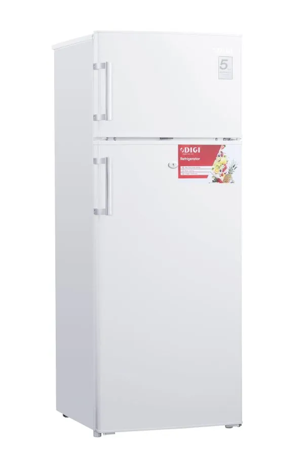 [DG-RF-TD2HAB320WZ] ثلاجة ديجي 11 قدم بابين