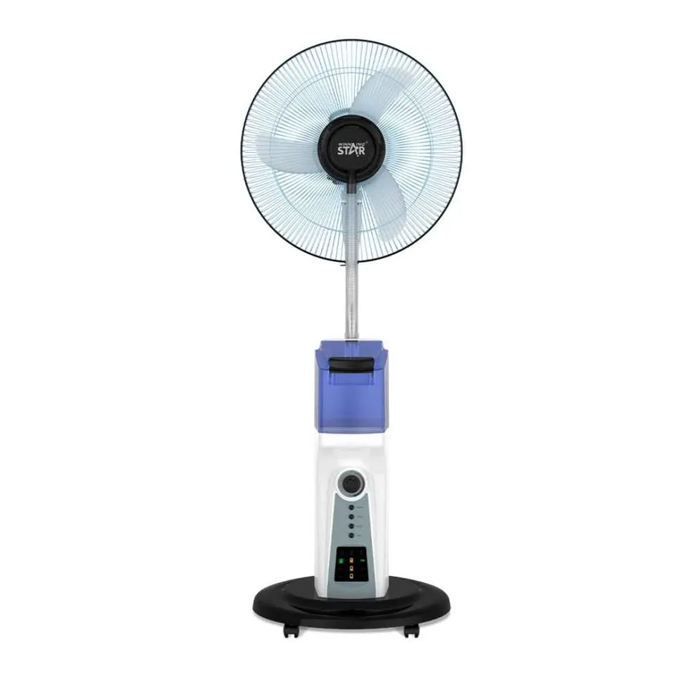 [ST-4501] Winning Rechargeable Spray Fan 16