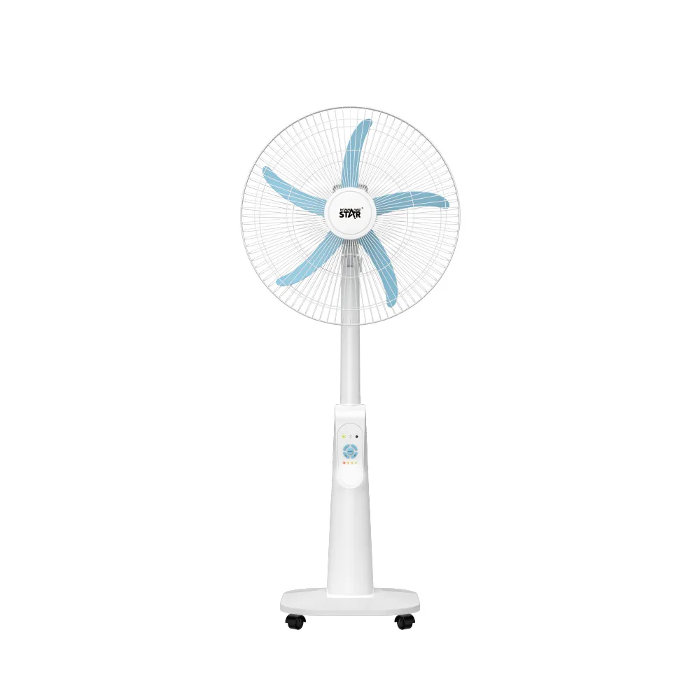 [ST-4207] مروحة شحن استاند 18"