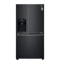 "24 two door refrigerator