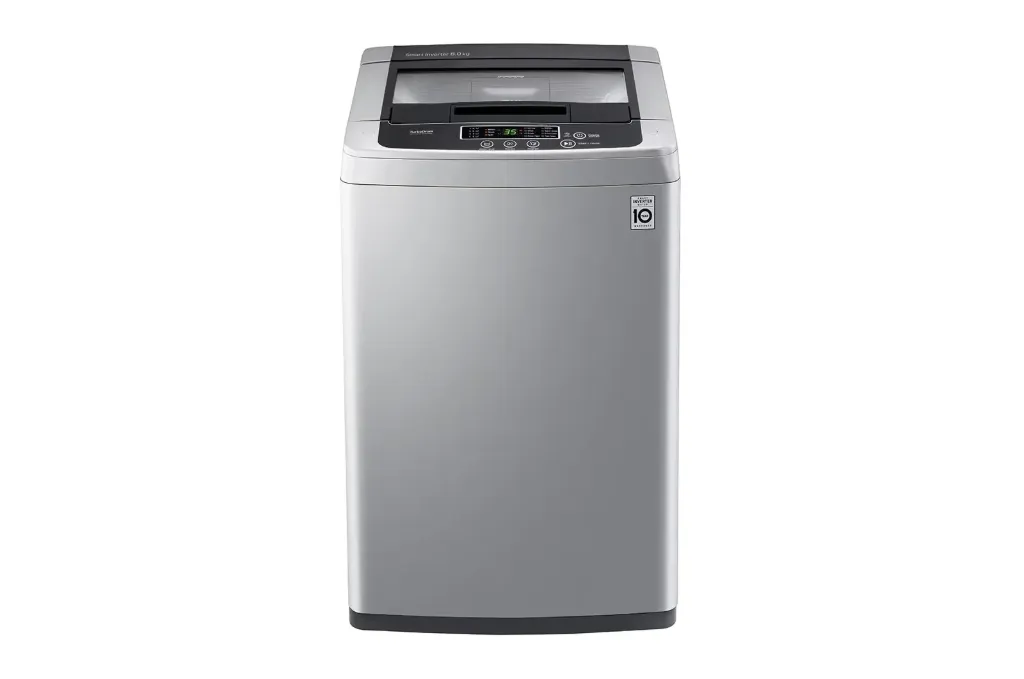 [T6585NDHV] LG Top Load Automatic Washer 8 kg