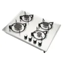 4-burner stove