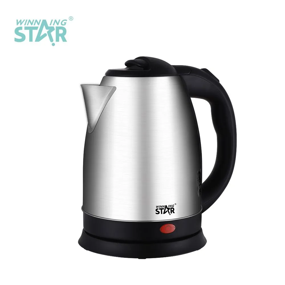 [ST-6011] 1.8 liter stainless steel kettle