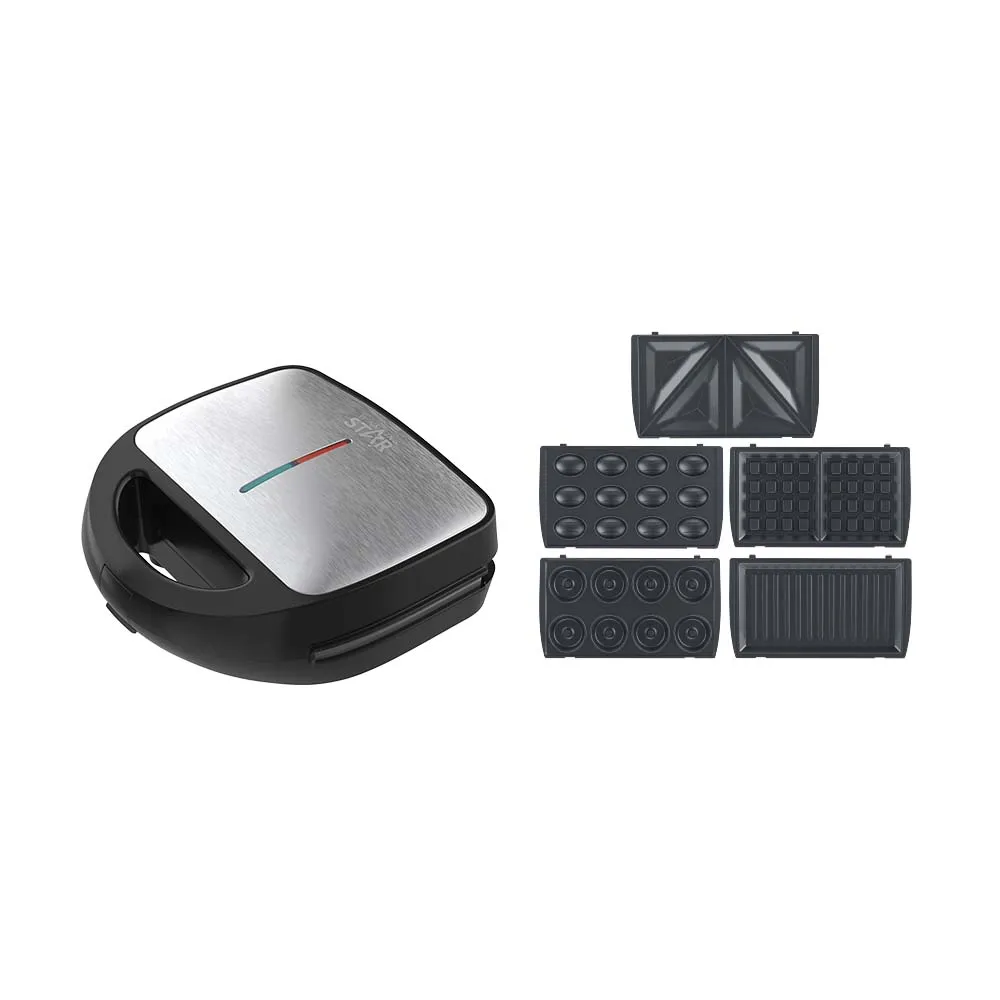[ST-9396] Sandwich Maker 5*1