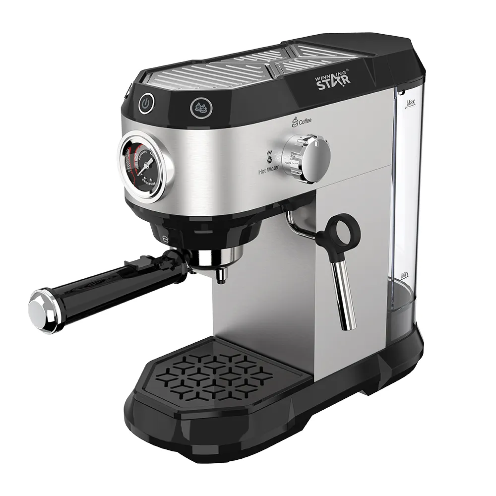 [ST-9709] Cappuccino Maker