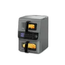 Air Fryer 6.5 + 3.5 Liters