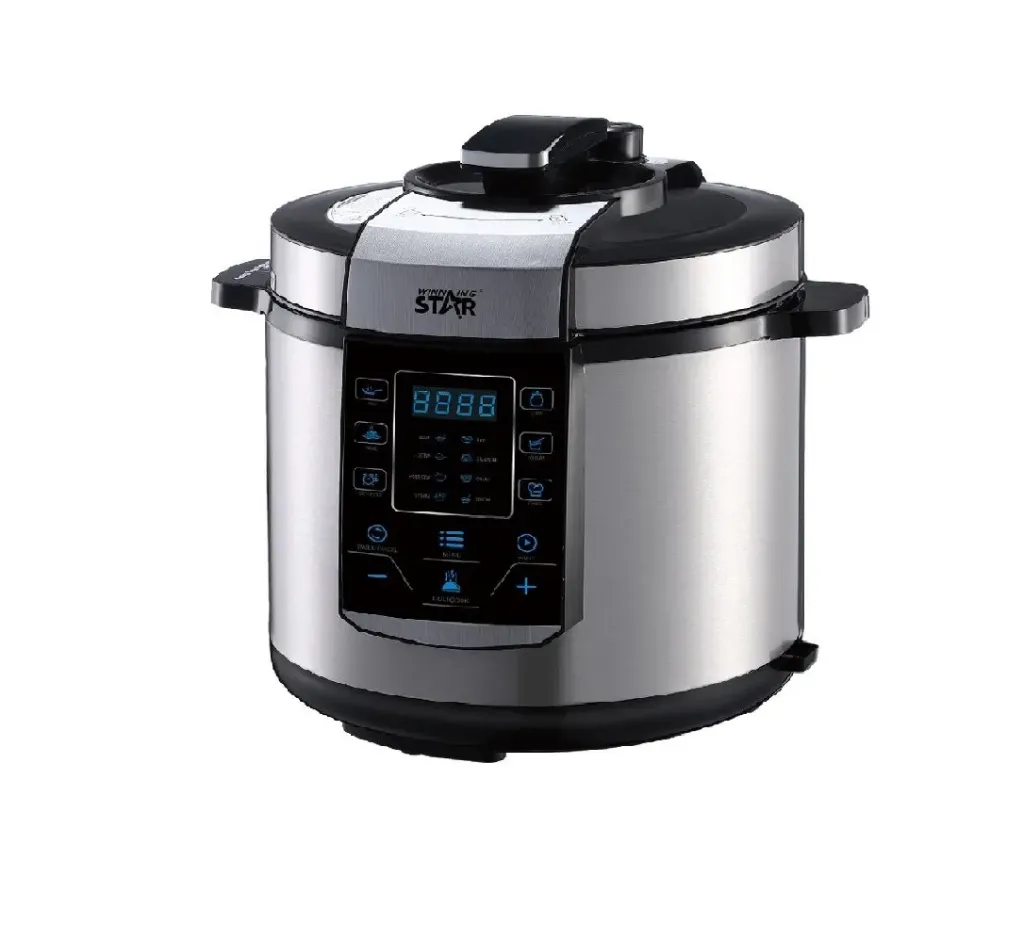 [ST-9303] Presto Pressure Cooker 400 Watts