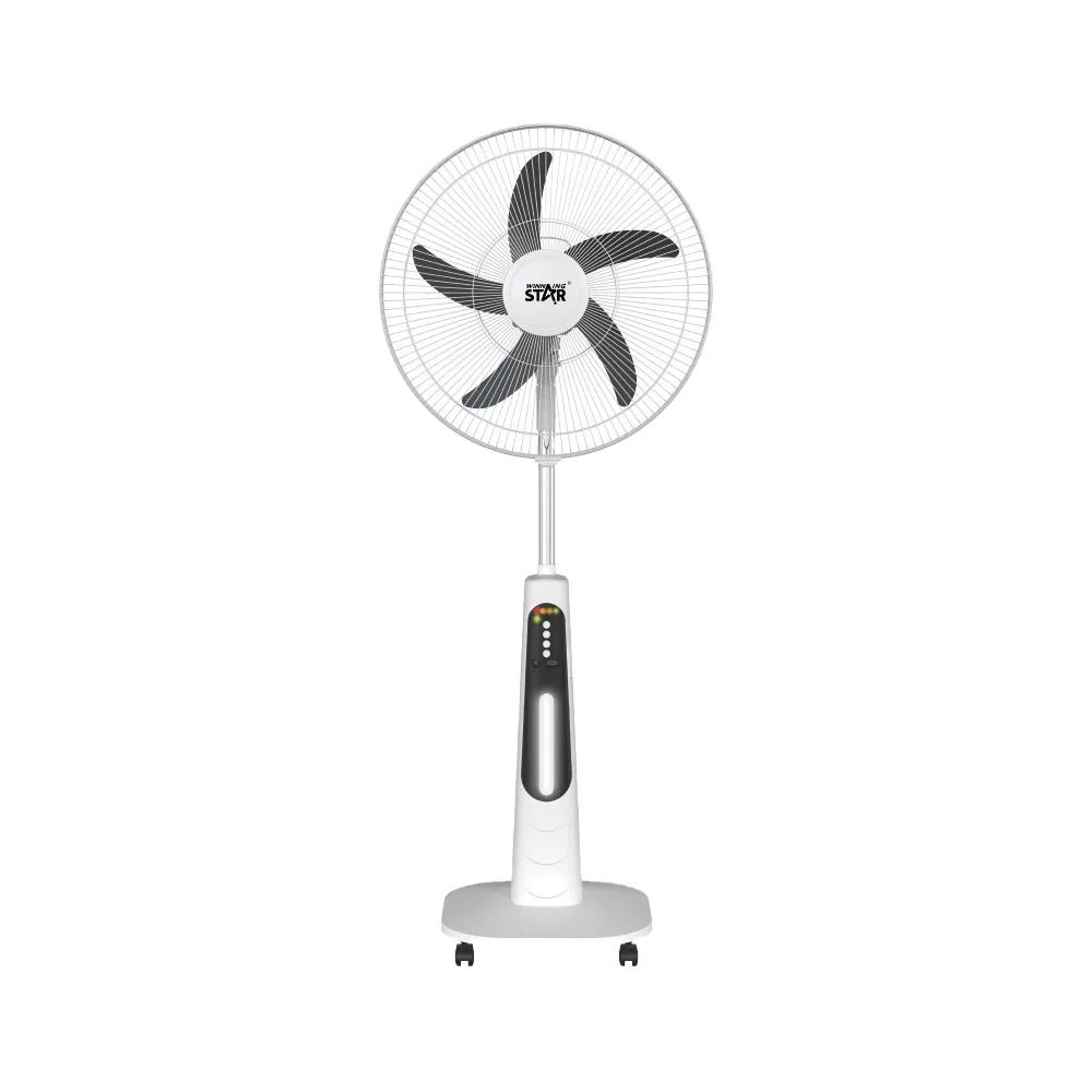 [ST-4208] 18" Rechargeable Stand Fan