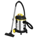 25 Liter Stainless Steel Barrel Vacuum