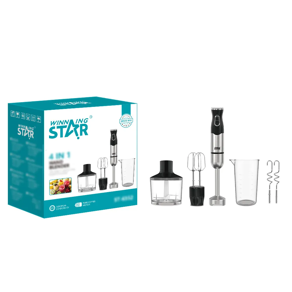 [ST-6552] مفراكة طقم 1*4 600 واط فاخرة