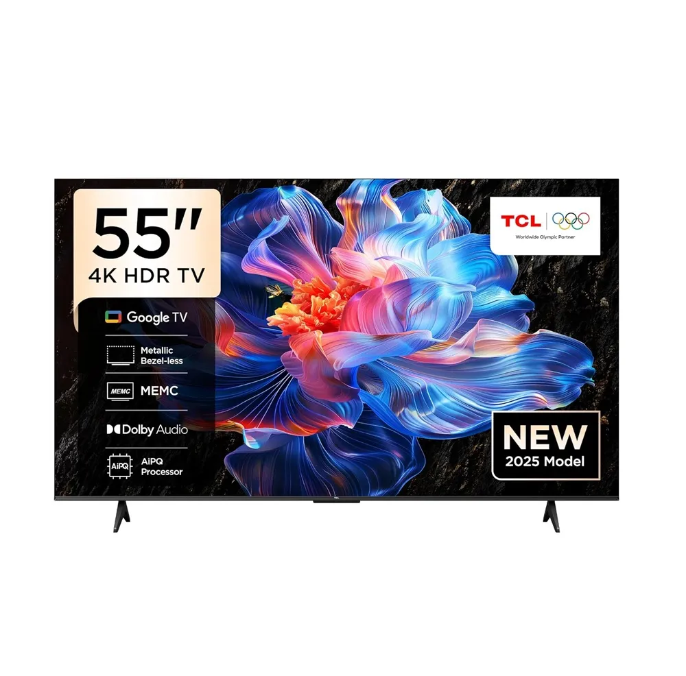 TCL 55" 4K UHD TV