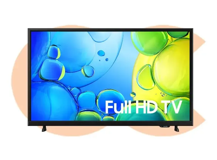 [UA43F6000FU] شاشة سامسونج 43" HD