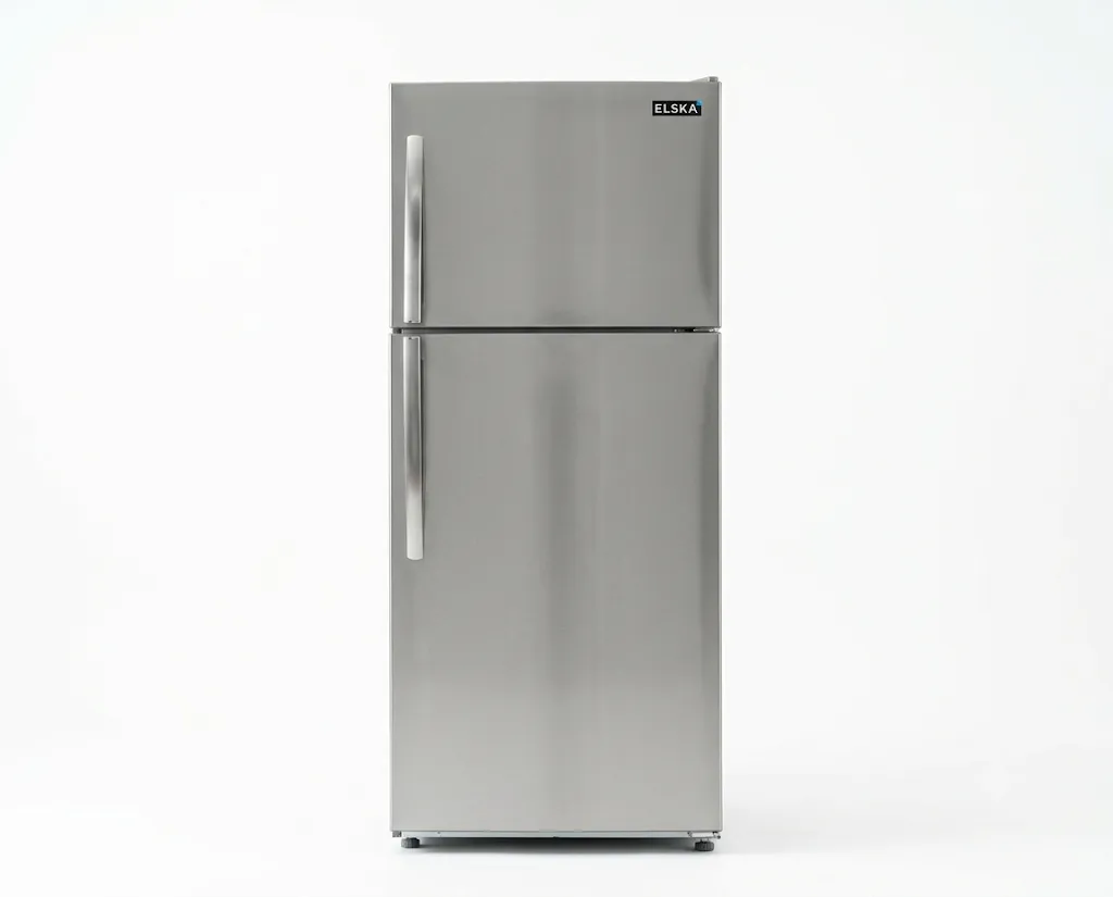Alaska refrigerator 12 feet two doors